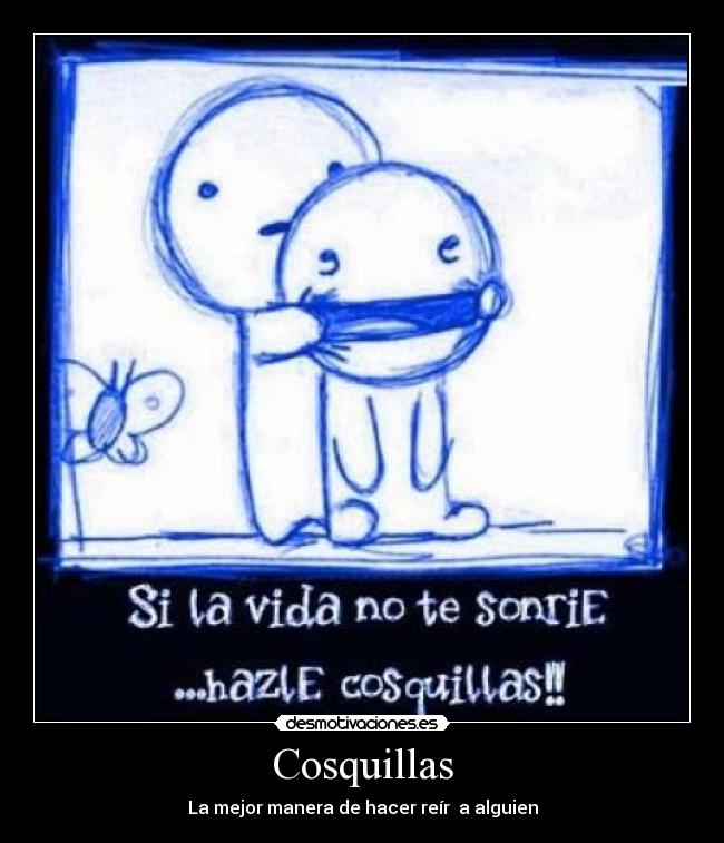 Cosquillas -