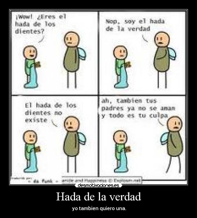 Hada de la verdad -