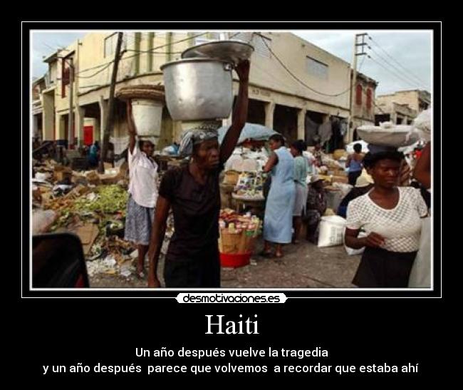 Haiti - 
