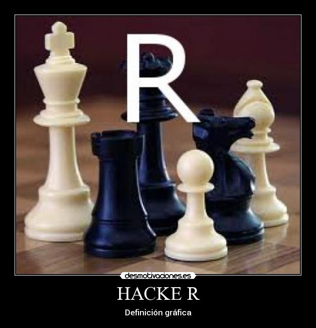 carteles hacker desmotivaciones