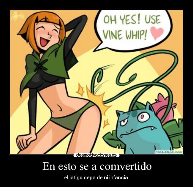 En esto se a comvertido - 