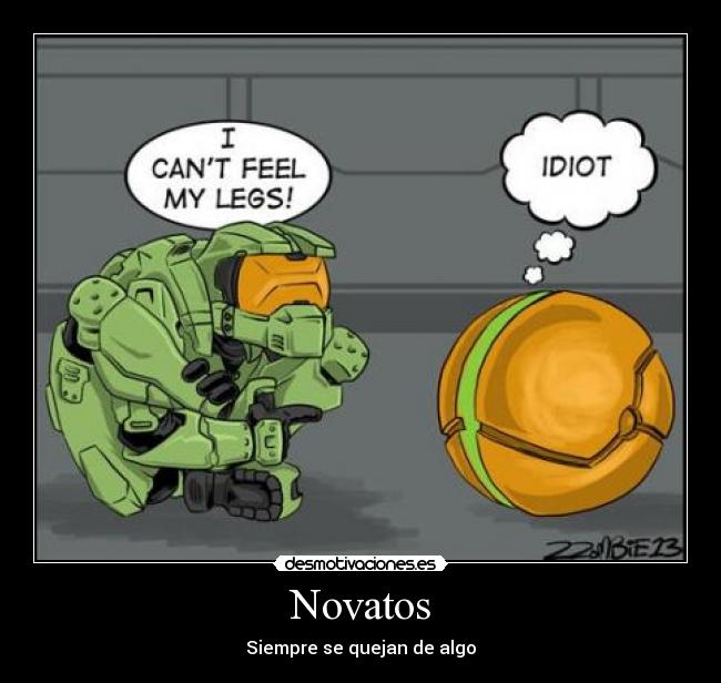Novatos -