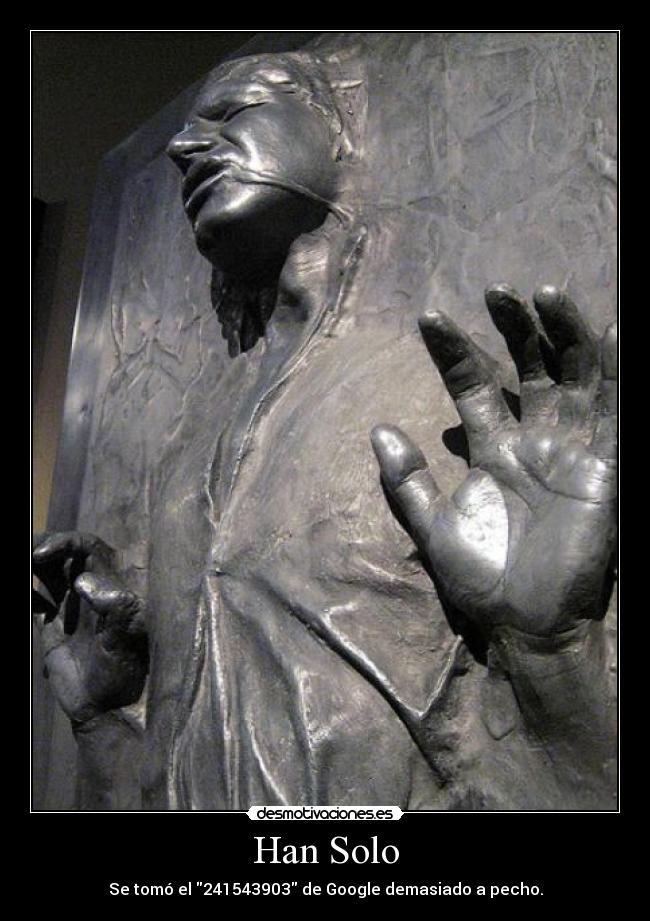 Han Solo -