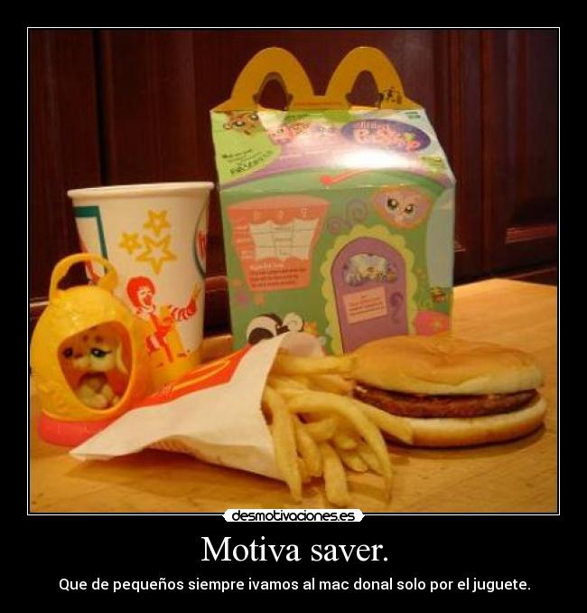 Motiva saver. -