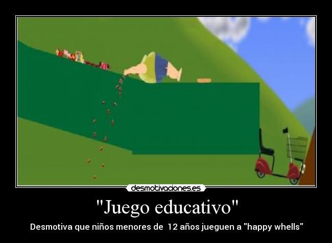 Juego educativo - 