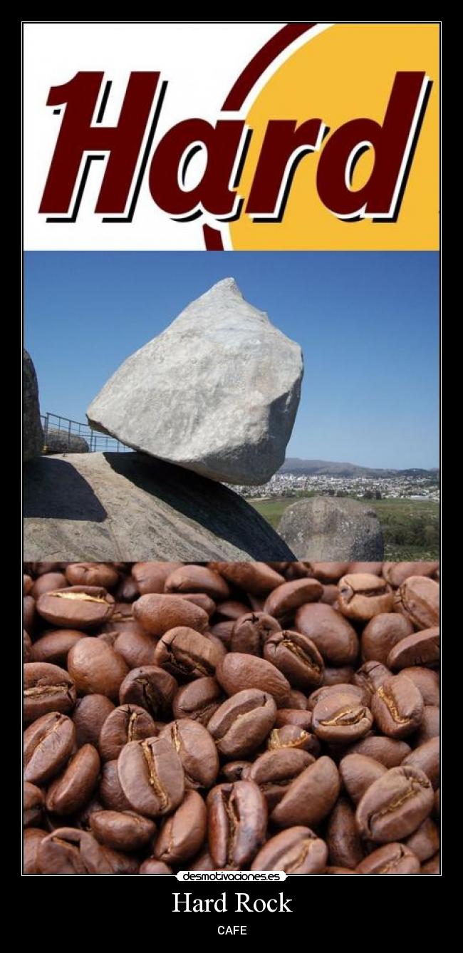Hard Rock -