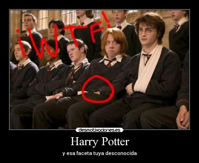 Harry Potter - 