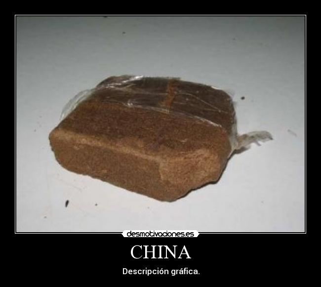 CHINA - 
