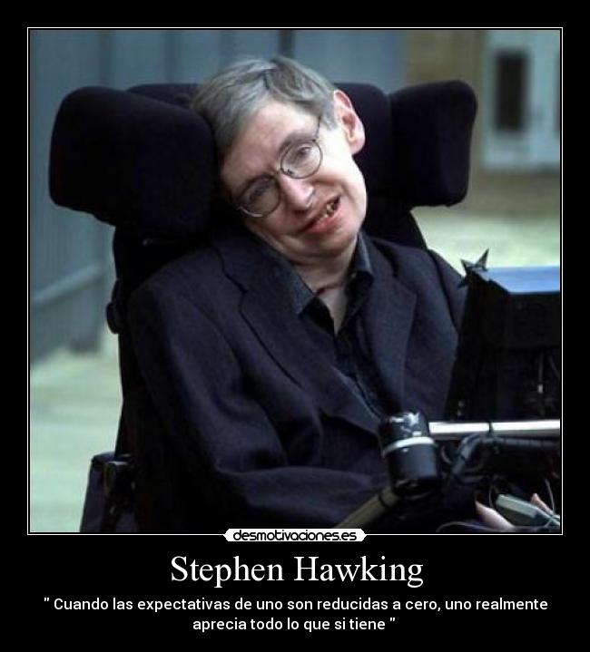 Stephen Hawking - 