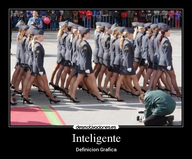 Inteligente - Definicion Grafica