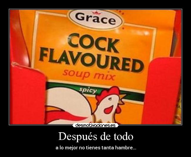Después de todo - 
