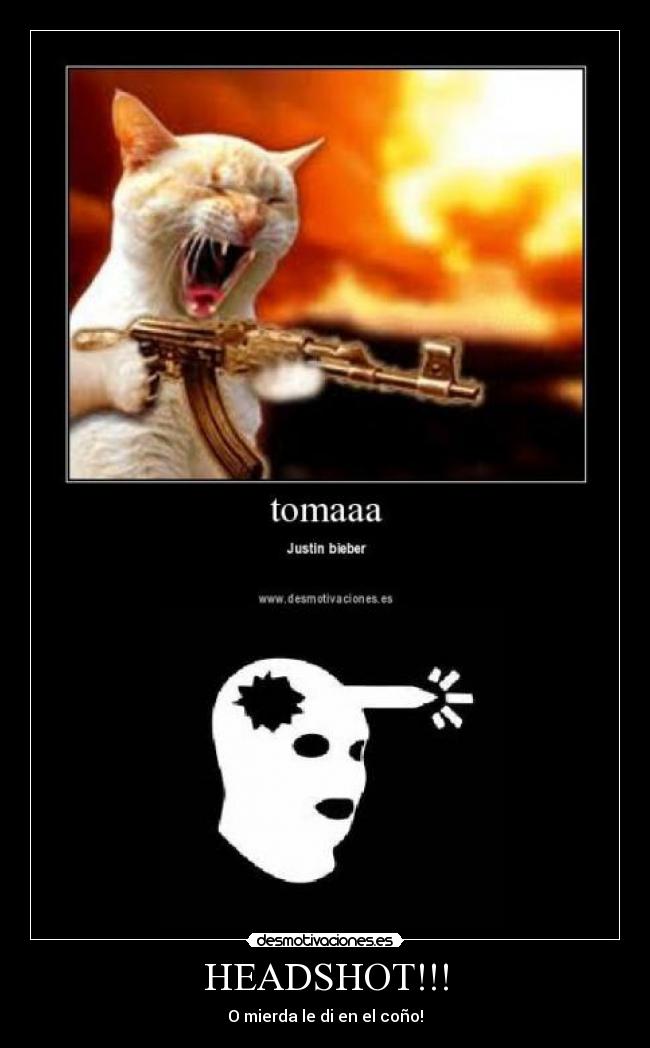 HEADSHOT!!! - 