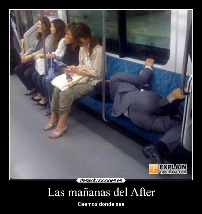 Las mañanas del After -