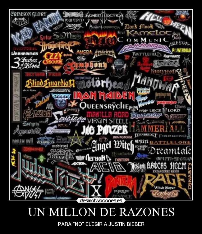 UN MILLON DE RAZONES -