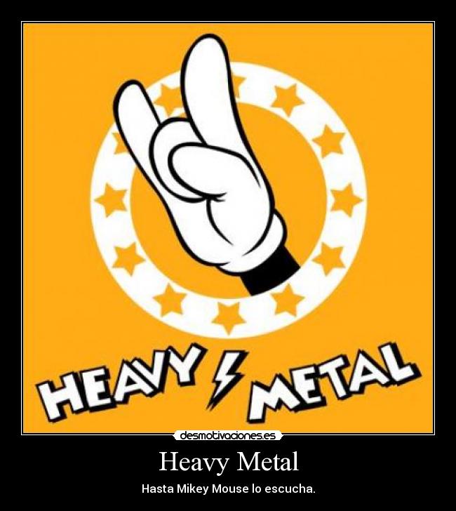 Heavy Metal - 