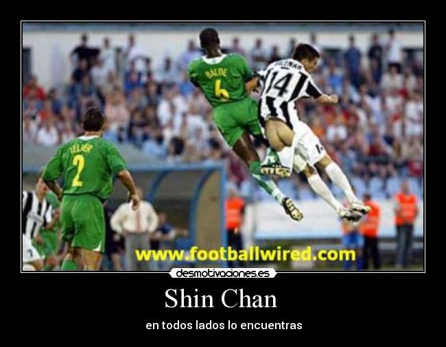 Shin Chan  - 