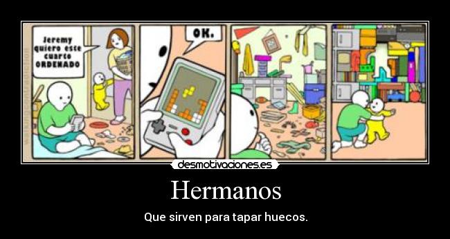 Hermanos -