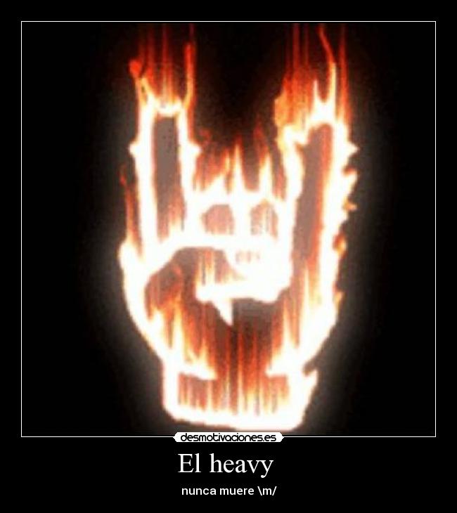 El heavy  - 
