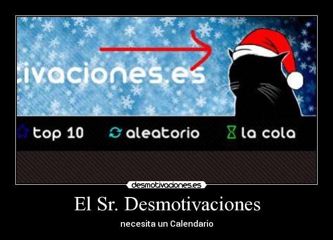 El Sr. Desmotivaciones - 