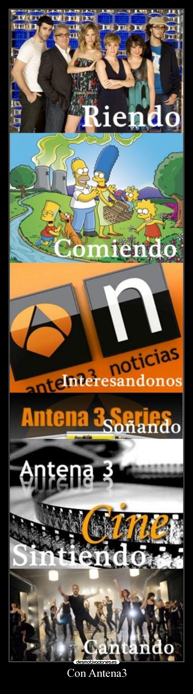 Con Antena3 -