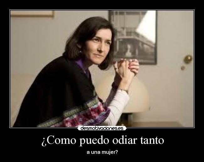 ¿Como puedo odiar tanto -