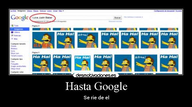 Hasta Google - 