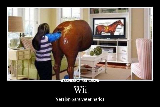 carteles wiigraciosas desmotivaciones