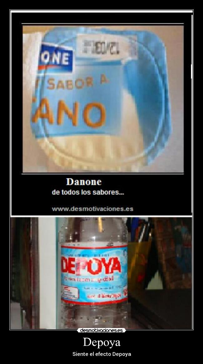 Depoya - Siente el efecto Depoya