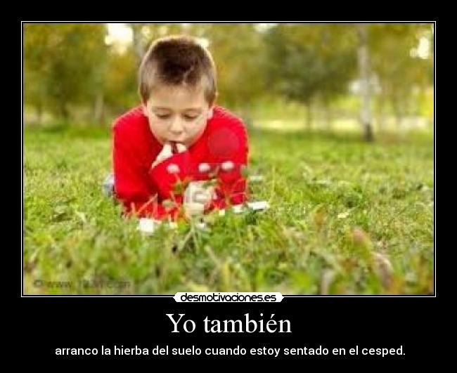 Yo también - 