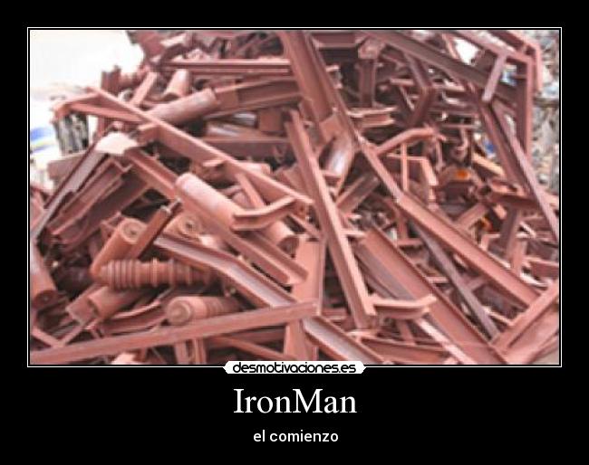 IronMan -