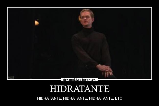 HIDRATANTE - 