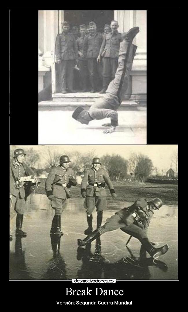 Break Dance -