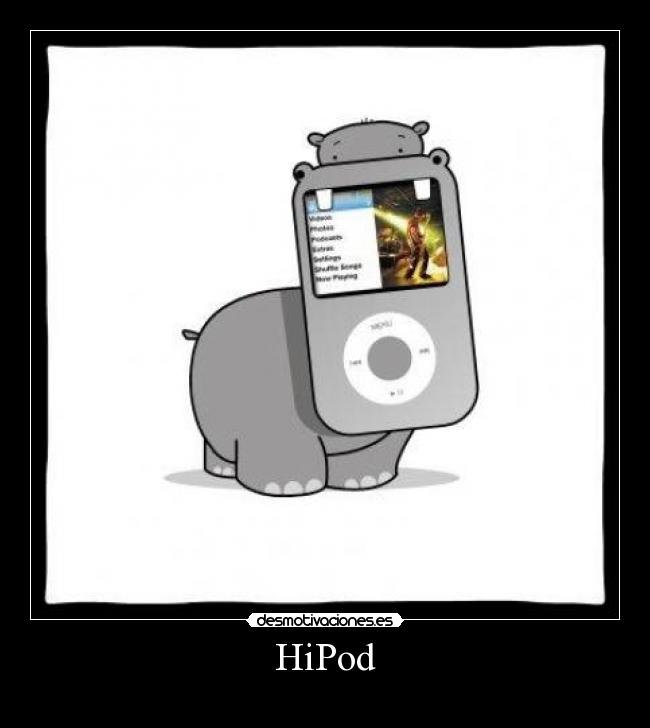 HiPod -