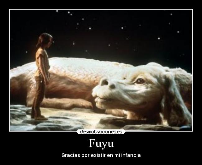 carteles fuyu gracias por existir infancia kun yeyo desmotivaciones