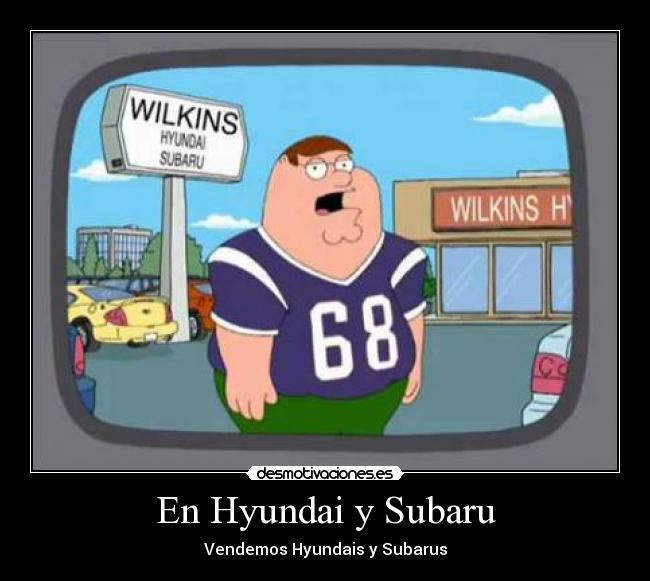 En Hyundai y Subaru -