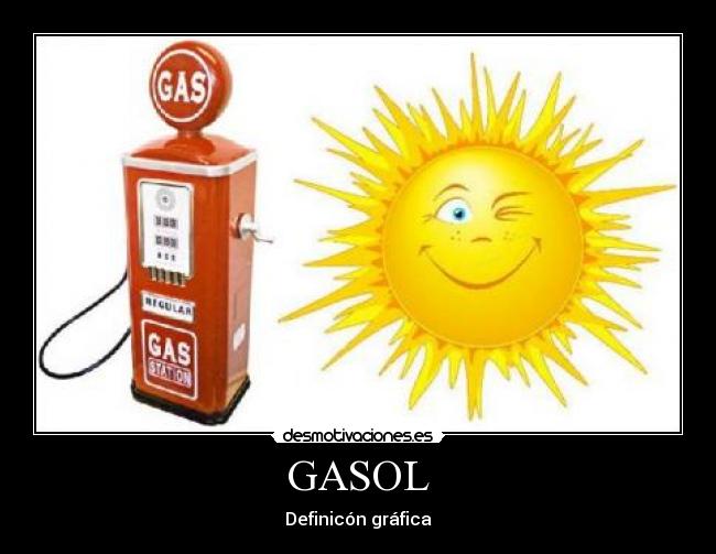 GASOL - Definicón gráfica