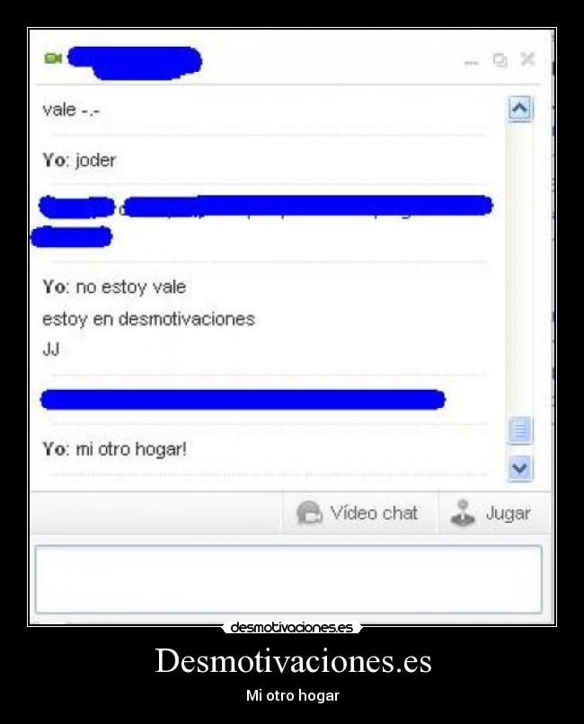 Desmotivaciones.es - Mi otro hogar