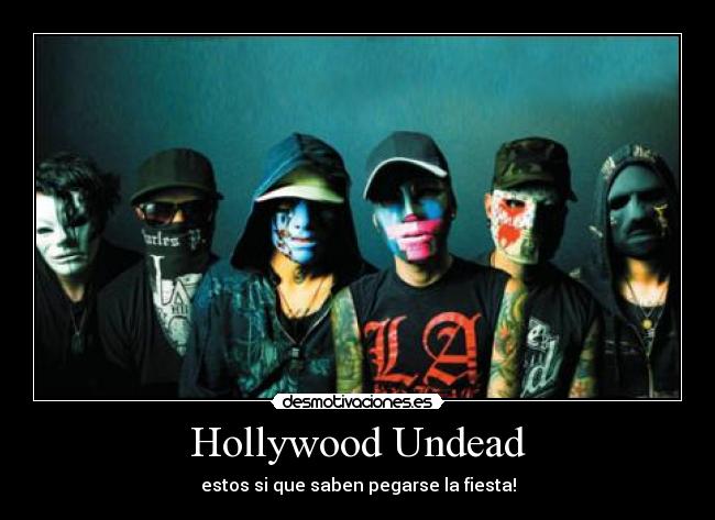 Hollywood Undead -