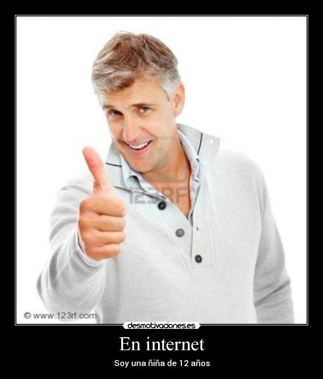 En internet -