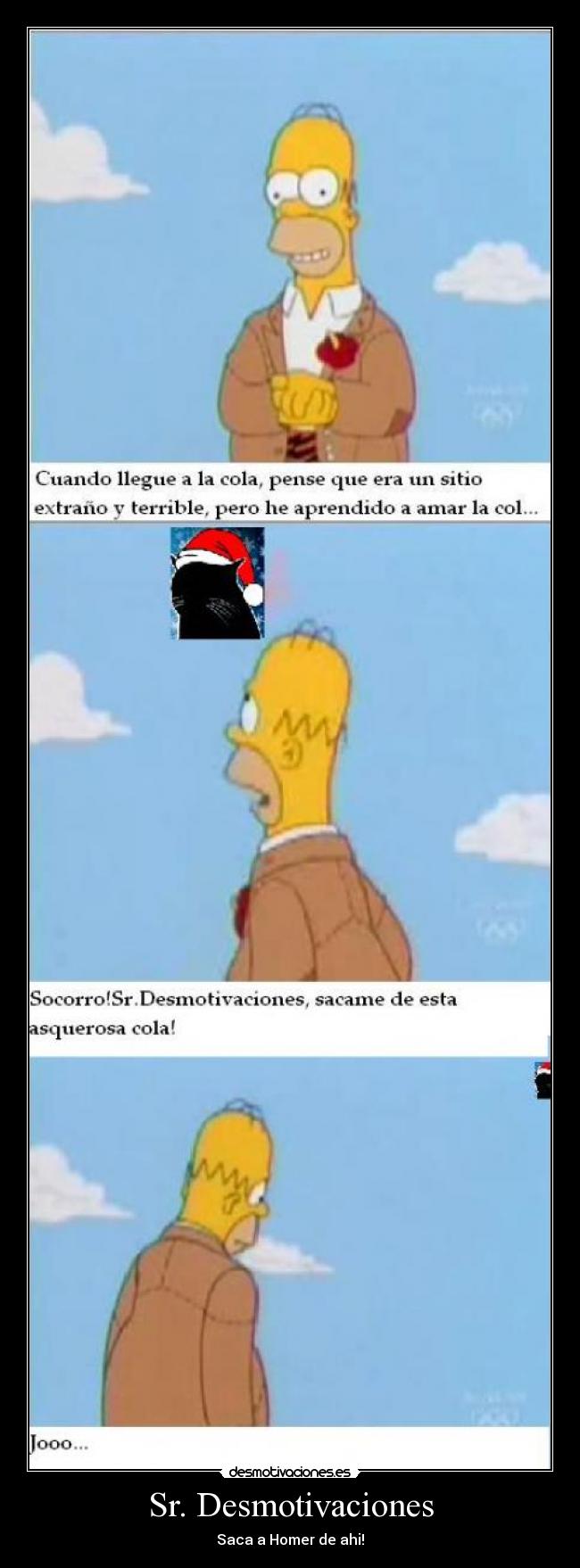 Sr. Desmotivaciones - 