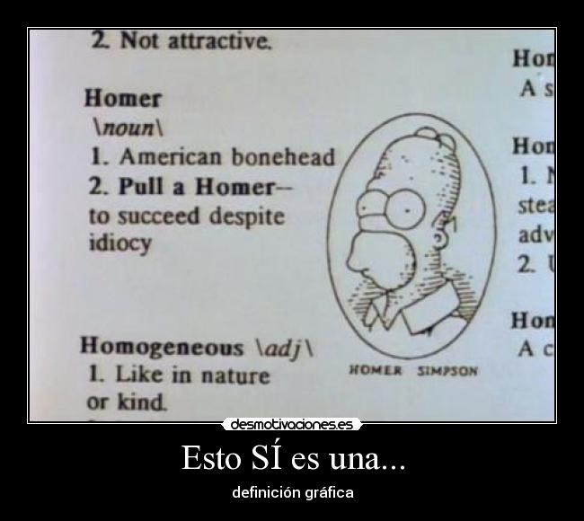 Esto SÍ es una... - 