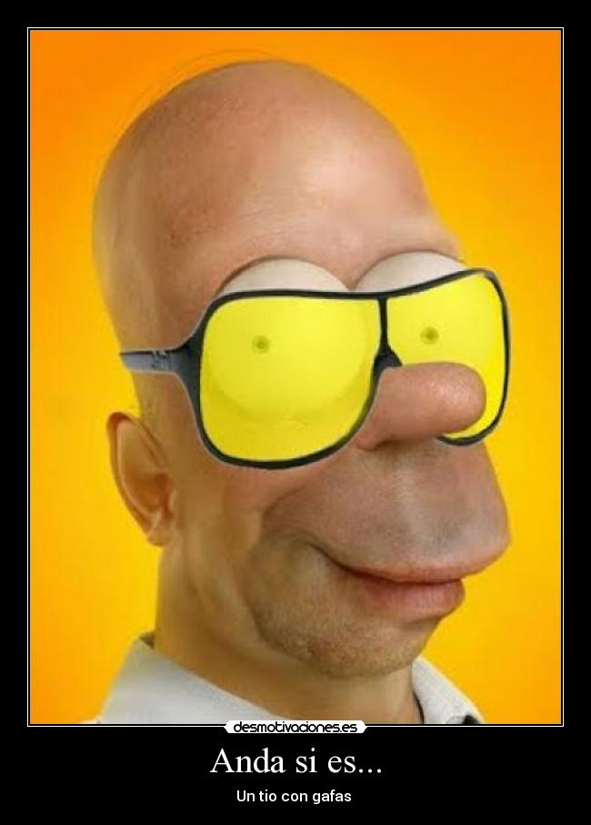 Anda si es... -
