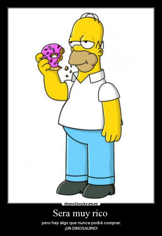 carteles homer desmotivaciones