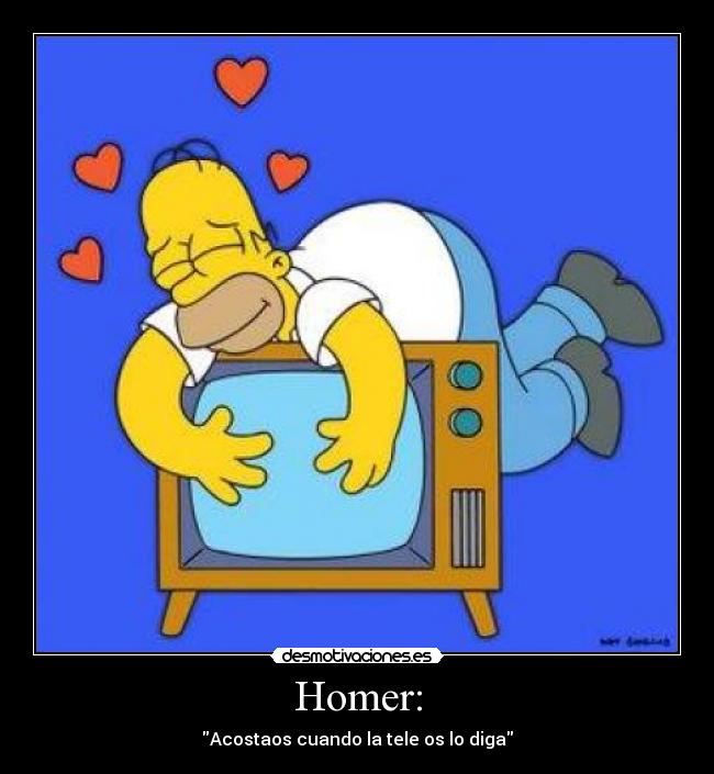 Homer: - 