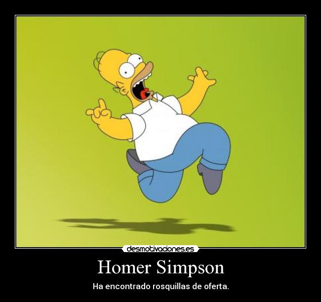 Homer Simpson - 