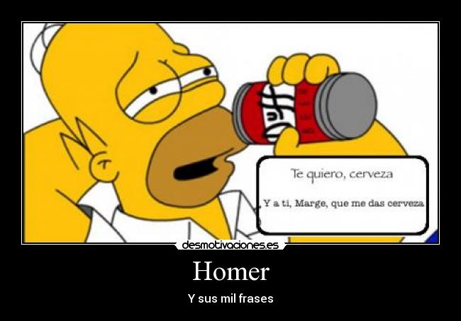 Homer - 