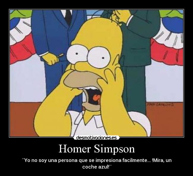 Homer Simpson -