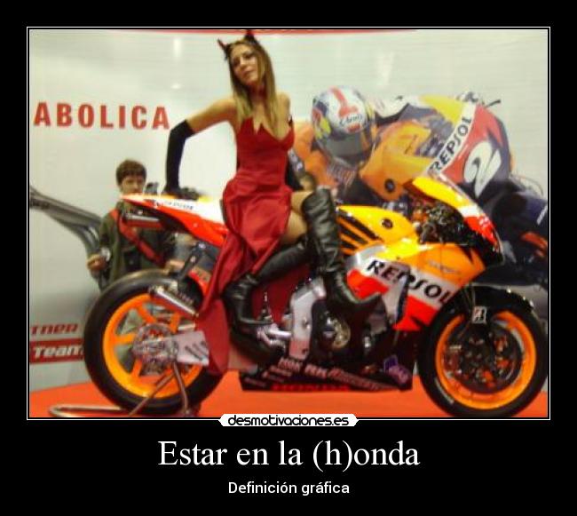 Estar en la (h)onda -