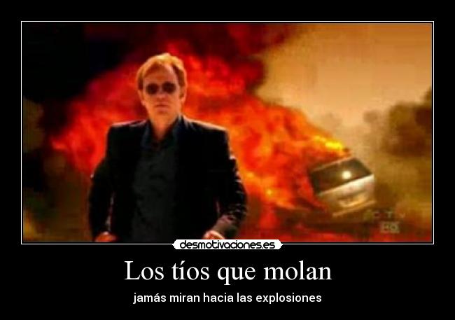 Los tíos que molan -