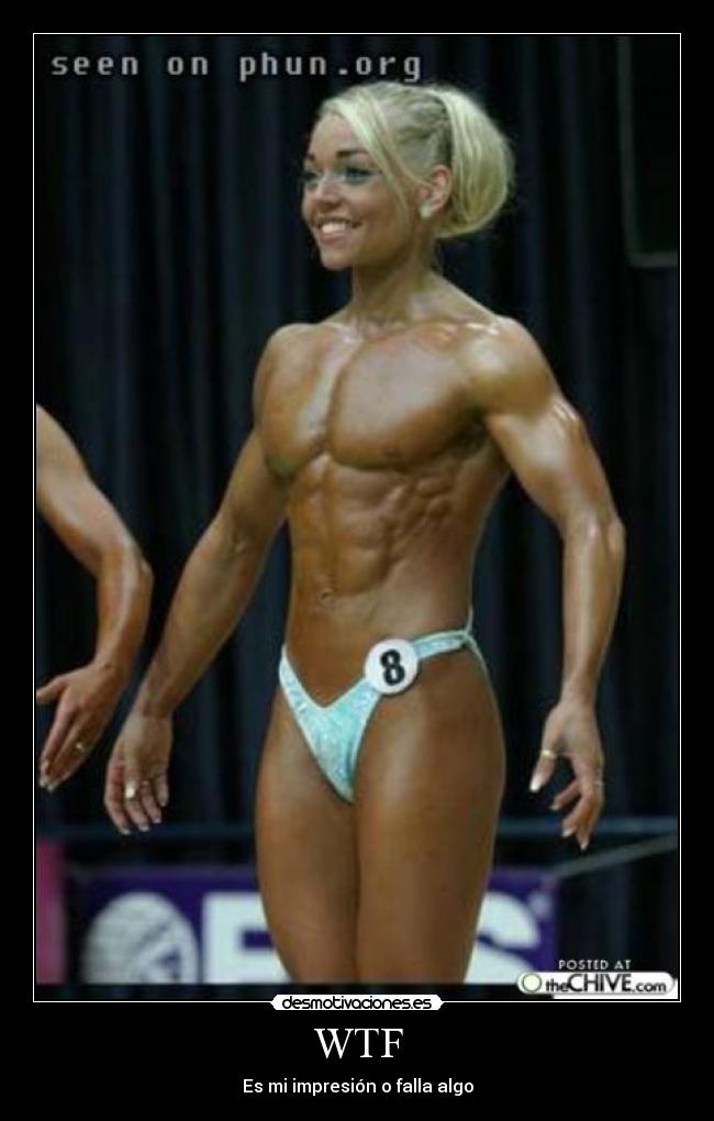 WTF - Es mi impresión o falla algo